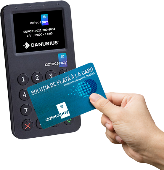 Terminal POS DatecsPay