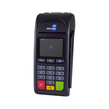 Terminal de plata BluePad 5000, 4G