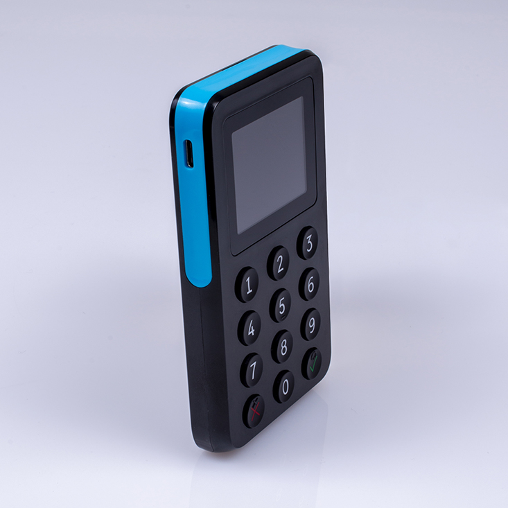 Terminal Mini POS BluePad 50 plus, WIFI