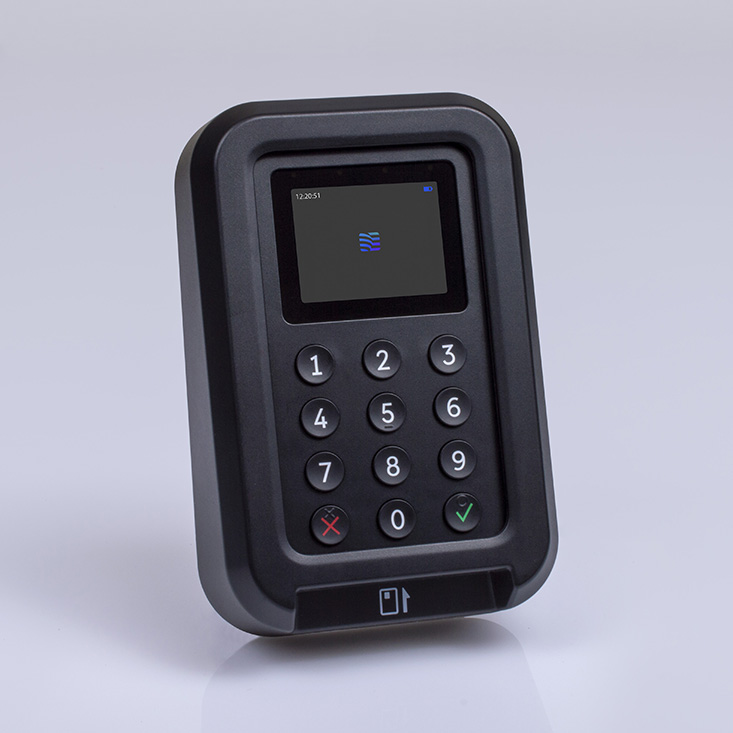 Suport terminal tip Kiosk vending BP50 Plus