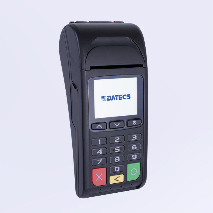 Terminal de plata BluePad 5000, WiFi